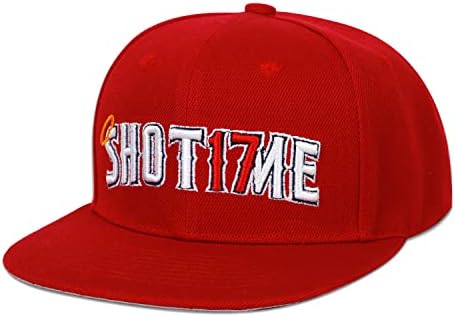Shot17me 17 Ohtani Baseball CAP 3D רקום HIP HOP