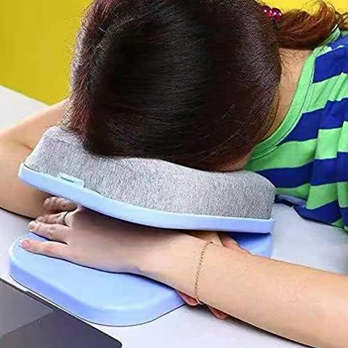 כרית שינה שולחן כרית צוואר כרית פנים למטה שולחן טריז כרית כרית עבור משרד בית ספר