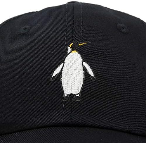 דליקס פינגווין כובע אבא בייסבול כובע נהדר