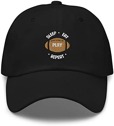 טיז-כדורגל, מתנות כדורגל לגברים, כובע כדורגל, כדורגל קולג', כובעי ספורט