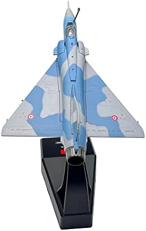 1:100 בקנה מידה צרפת מיראז ' 2000 מטוס קרב מתכת מטוס מטוסי מטוס דגם מתנת קישוט אוסף