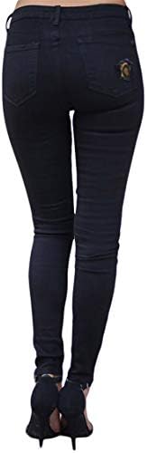 עליית אמצע הנשים של Andongnywell הרסה ג'ינס רזה עיצוב קולומביאני