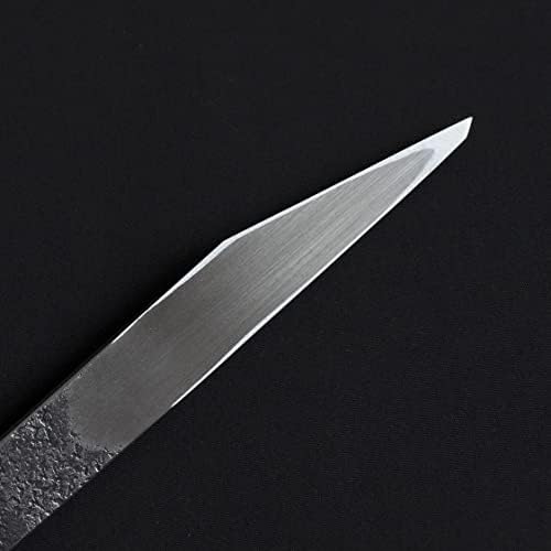 ראנסו קירידאשי סכין 18 ממ יד ימין, יפני שירות נגרות סכין לגילוף, סימון, חידוד, חד כתער יד מזויף יפני פלדת להב, תוצרת יפן