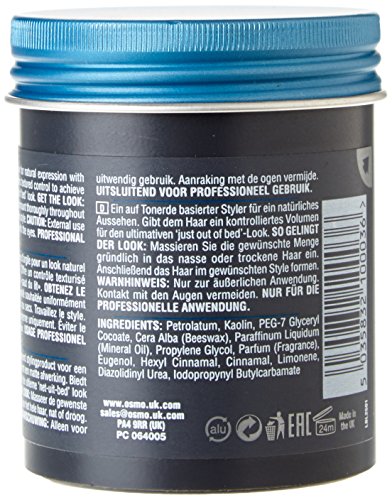 Osmo Firm Hold Clay Wax, 3.38 fl. עוז