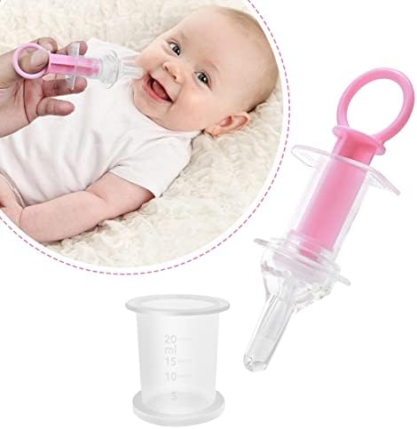תינוק רפואה מזרק מוצץ עבור אוראלי האכלה, נוזל תינוק רפואה מתקן יילוד & תינוק רפואה מזרק, תינוק יסודות רפואה מוצץ
