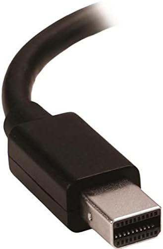 Startech.com Mini Displayport למתאם HDMI - Active MDP 1.4 ל- HDMI 2.0 ממיר וידאו - 4K 60Hz - מיני DP או Thunderbolt 1/2 Mac/PC ל- HDMI צג/טלוויזיה/תצוגה - MDP ל- HDMI Dongle