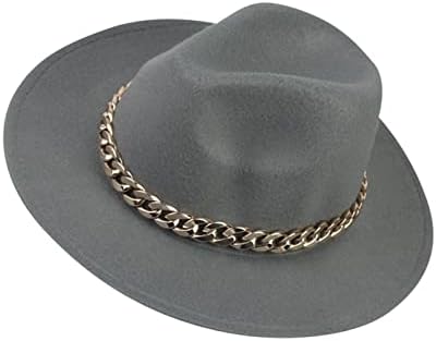Men Hats Fedoras Dress and Hat Fedora Fashionable Wide for Women Women's Baseball Caps Farmer Veteran