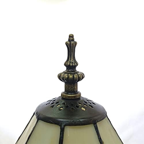 2 יחידות פרימיום בורג חוט מנורת גמר, מנורת חרוזים, מנורת חלקי, מנורת קישוט אבזרים, עתיק פליז צבע, אבץ סגסוגת, ש-088, 2.16-סנטימטרים גובה על ידי נושי