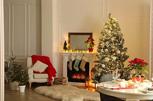 אוצרות קרוליין CK3570CS כלב מקסיקני חסר שיער XOLO עץ חג המולד גרב חג המולד, אח תלויה גרביים לעונה חג המולד עיצוב קישוטי חג, קישוטי חג,