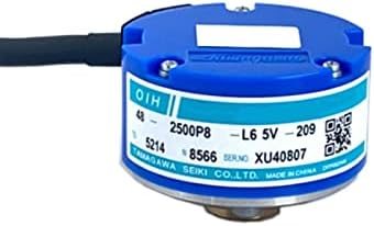 Neyens Servo מקודד מנוע חדש אורגינל OIH48-2500P8-L6-5V TS5214N8566 מצטבר 2500P/R