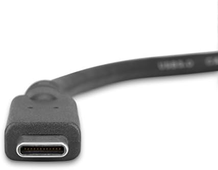 כבל Goxwave תואם למחברת HP - מתאם הרחבת USB, הוסף חומרה מחוברת ל- USB לטלפון שלך למחברת HP