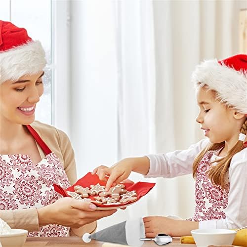 אליפיס מזלג מחזיק יין חג מחזיקי כובעי חג המולד תיק מתנת חג המולד סכום שולחן מסיבת טינגס אספקת סנטה פסטיבל כובע כלי שולחן קישוטי ארוחת ערב יפה