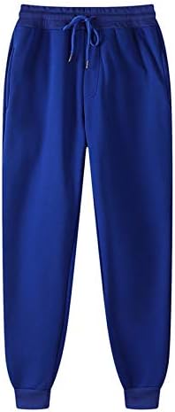מכנסי טרנינג לנשים עם מכנסי היפ הופ נוחים של כיס מכנסיים נוח של מכנסי אימון בצבע אחיד עם מכנסי אימון עם מטען כיס