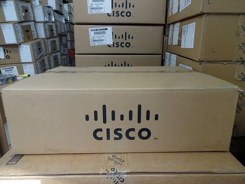 C9200L-24P-4X-A Cisco Catalyst 9200L נתונים 24-יציאה 4x10G מתג קישור