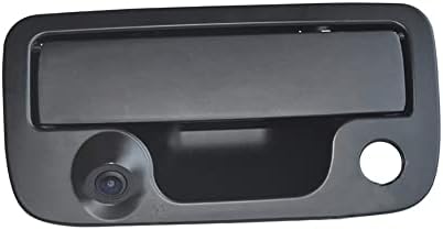 מצלמת רכב של HD תא המטען עמיד למים עמיד למים רכב אחורי תצוגה אחורית מגבה חניה של מצלמה הפוכה עבור Heckklappe Taste Griff Tailgate החלפת אתחול פולקסווגן Amarok Pickup 2010-2018