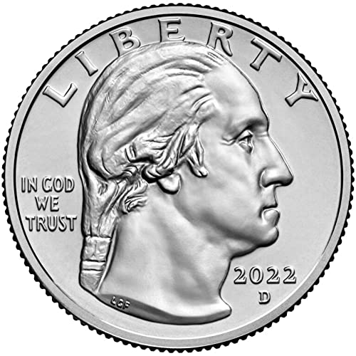 2022 P, D WILMA MANKILLER, American Women American Series Series 2 Coin Uncirulated