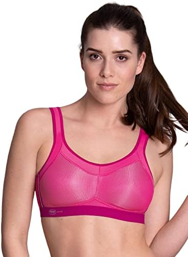 Anita Momentum Cup Soft Cup Bra 5529 ורוד חשמלי 36B