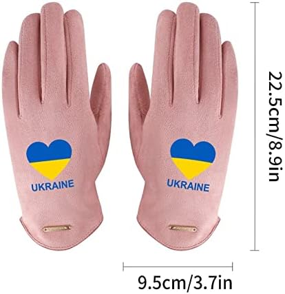 אהבה כפפות חורפיות של אוקראינה אוקראינה כפפות חורף