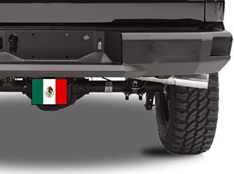 מקסיקו דגל מקסיקו קרוואן קרוואן רעיון למתנה לכיסוי תקע
