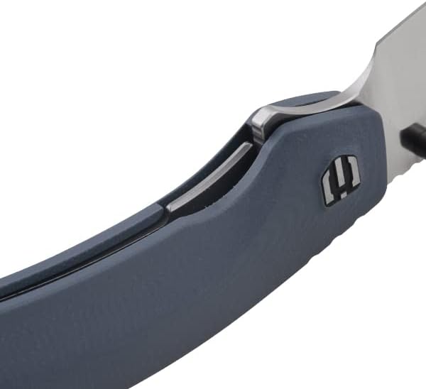 שילדון הירופנט 154 ס מ פלדה 3.38 סאטן גימור להב גרם 10 ידית זרוק נקודת כיס סכין מתקפל סכין עבור חיצוני