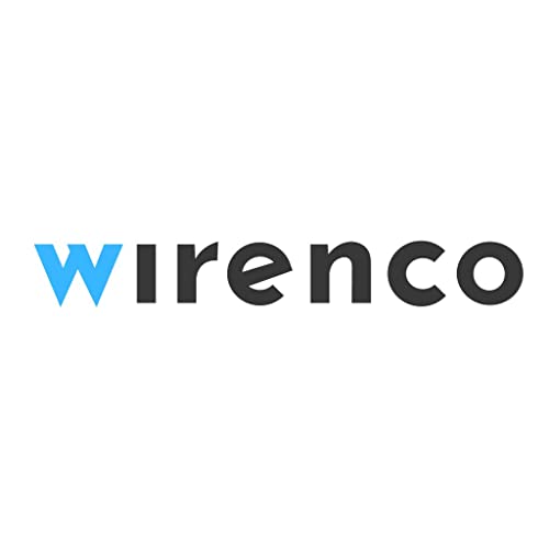WIRENCO 16/4 SOOW PORTABLE CORD, 600V, תואם ROHS