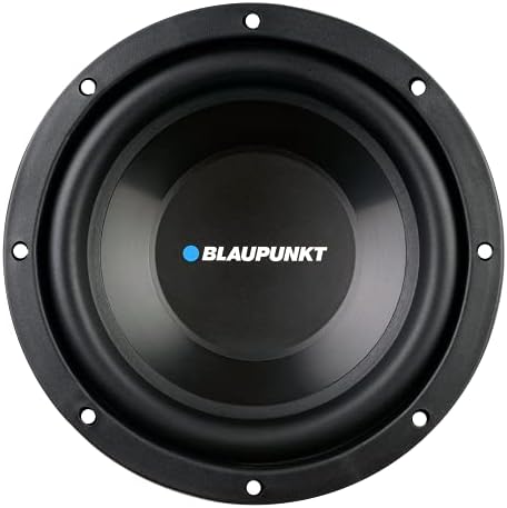 Blaupunkt 8 אינץ 'סאב וופר סליל קול עם 400 וולט כוח