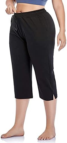 מכנסי טוניקה נשיים לנשים בתוספת מכנסי תחרה בגודל לנשים מכנסיים קצרים ארוכים לגברים ברמודס האלק