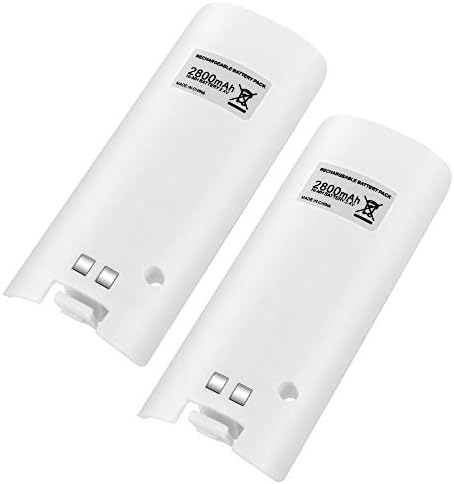חבילות סוללה נטענות ל- Wii, חבילת סוללות בקר SN05 Galexh עם 2800mAh לבקר Wii