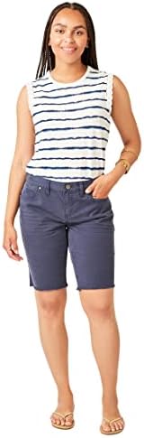 CALVE מעצבת סטנדרט לנשים OAHU 10 Twill Short