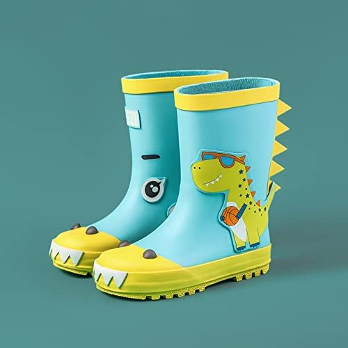 נעלי גשם לילדים נעלי נערות נעלי מים מגפי גשם לתינוק מגפי מים בנעלי רצפה פעוטות גדולות וקטנות