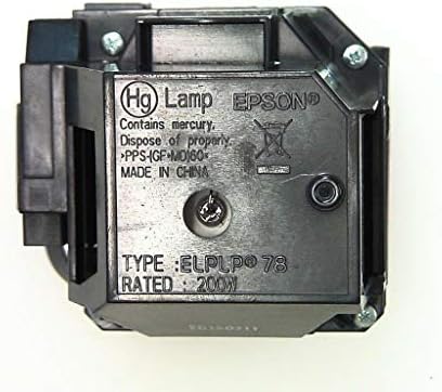 Epson V13H010L78 החלפת מנורה לדגמי Epson Select
