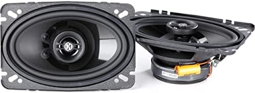 Memphis Audio PRX46 הפניה לחשמל 4 x 6 אינץ '30 וואט RM